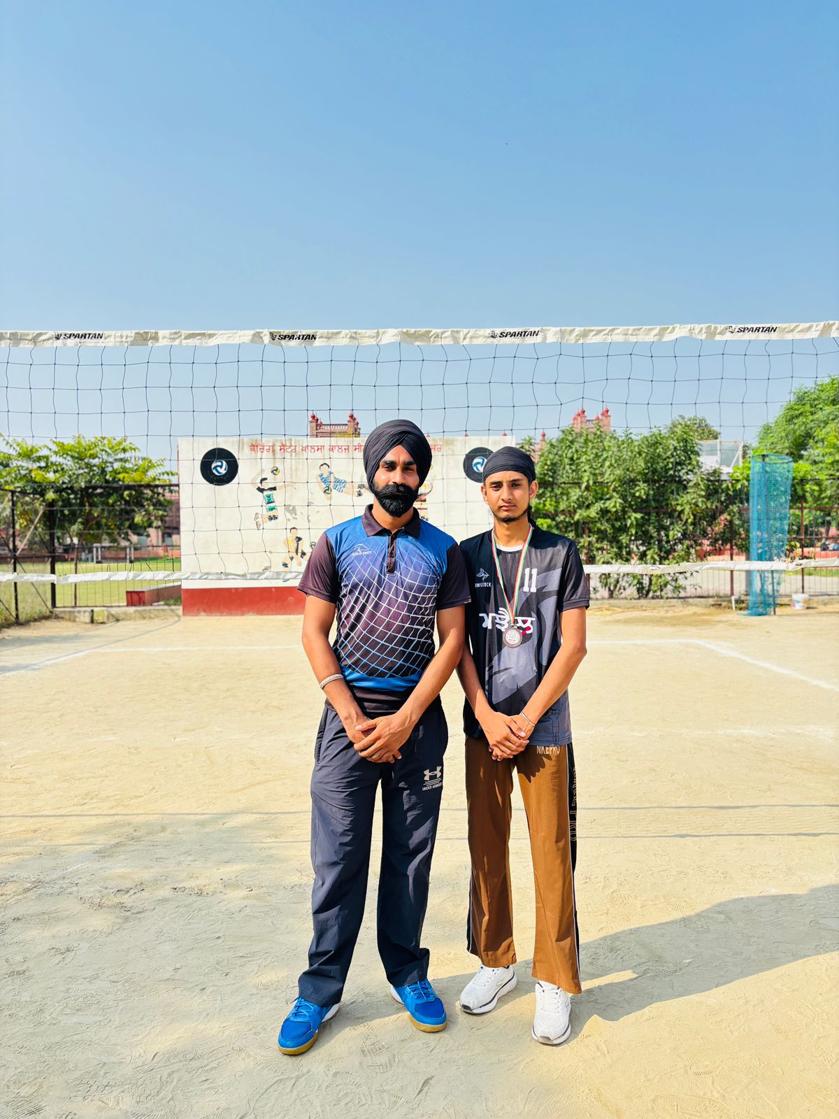 Sports activity